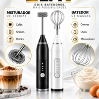 Mini mixer elétrico