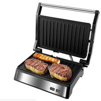 Sanduicheira e grill 2 em 1 Philco