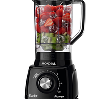 Liquidificador Mondial Turbo Power