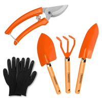 Kit de jardinagem Tramontina - 5 peças
