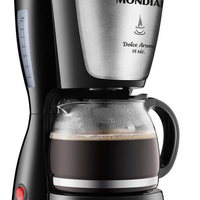 Cafeteira elétrica Dolce Arome Mondial