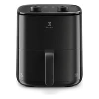 Air Fryer Electrolux por Rita Lobo 3L Preta Efficient c/Desligamento Automático 1200W (EAF05) 220V