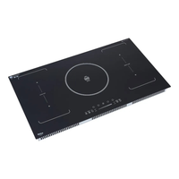 Cooktop De Indução PCT05IFP Turbo Zona Flex