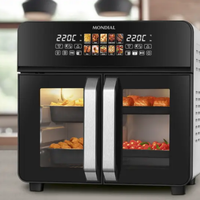 Air Fryer Forno 25L French Door Mondial