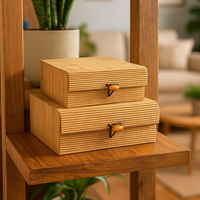 Caixas Decorativas Porta Objetos