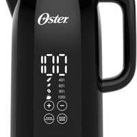 Chaleira Digital Oster Black 1,7L