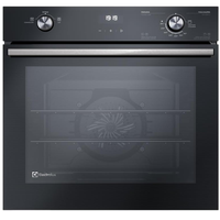 Forno embutido Electrolux Efficient PerfectCook360