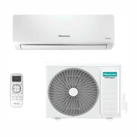 AR CONDICIONADO SPLIT INVERTER HISENSE R-32 HI-WALL 12.000 BTUS