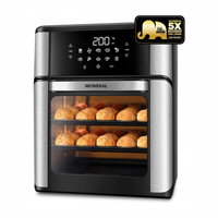 Fritadeira Air Fryer Forno Oven 12L Mondial
