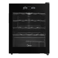 Adega Climatizada Midea 34 Garrafas Inverter Bivolt