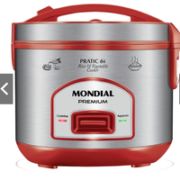Panela de arroz elétrica Mondial
