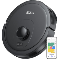 Aspirador Robô EZS E10, Sucção Ultra Forte de 5.500 Pa,