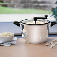 Pipoqueira Tramontina Allegra 5,6L