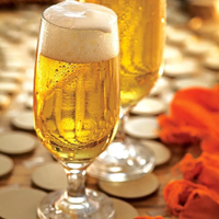 Jogo 12 Taças Cerveja Chopp 300ml Nadir Floripa Vidro