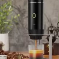 Máquina de café expresso portátil 3 em 1