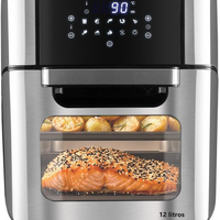 Air fryer Oven PFR2200P Philco 12L