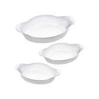 Marinex Conjunto de Assadeiras 3 Peças