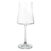 Jogo de 6 tacas para vinho tinto Xtra em cristal ecologico