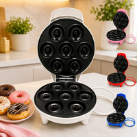 Máquina de donuts
