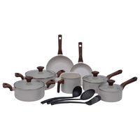 Mimo Style, Jogo de Panelas Cerâmica 10 Peças Indução