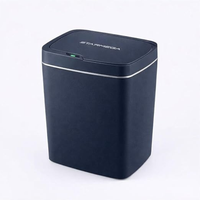 Lixeira Automática com Sensor 15 litros