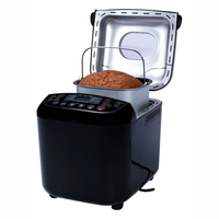 Panificadora 19 Programas Gallant 600W Preta