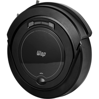 WAP Aspirador de Pó Robô ROBOT W90 3 em 1