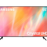 Smart TV Samsung Crystal Processor 4K UHD 55"