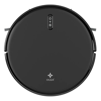 Robô Aspirador De Pó Zuno Inteligente Smart Clean