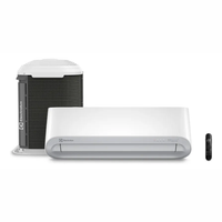 Ar-condicionado Electrolux Split Inverter 9.000 Btus Color Adapt Só Frio Cor Branco