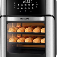 Airfryer MONDIAL Forno Oven 12L