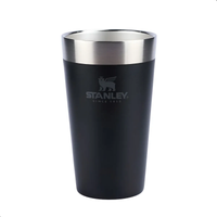 Copo Térmico De Cerveja Stanley Original S/tampa 473ml