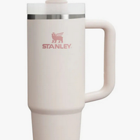 Stanley Quencher Quartzo Rosa de 887 ml