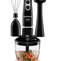 Mixer Turbo Mondial 3 em 1