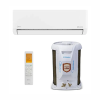 Ar Condicionado Midea Ai Airvolution Inverter 12.000 Btus Frio R-32
