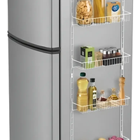 Fruteira modular para geladeira