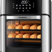 Air Fryer Oven Mondial 12L