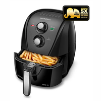 Fritadeira Sem Óleo Air Fryer 4L Mondial