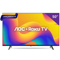 Smart TV AOC 50" 4K