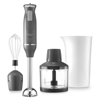 Mixer Power Inox 3 em 1 600W Elgin Lunar 110V