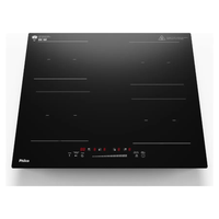 Cooktop De Indução Pctq1 Função Turbo 4 Bocas Philco