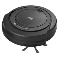 Robô aspirador Robot W90 varre aspira e passa pano