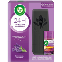 Bom Ar Aromatizador Automático Freshmatic Campos de Lavanda