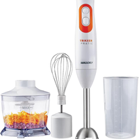 Mixer Mallory Trikxer Pratic 3 em 1