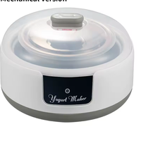 Mini máquina de iogurte e fermentação