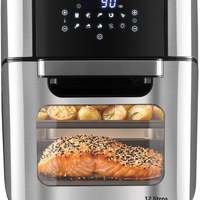 Fritadeira Philco Air Fryer Oven 12L - 127V