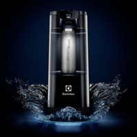 Purificador de Água Gelada Fria e Natural Elétrico Compacto Eletronico