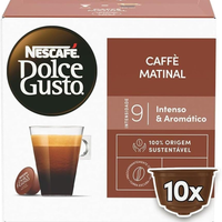 Cápsulas Dolce Gusto Caffè Matinal