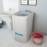 Praxis Máquina de Lavar Roupas 22kg 127V