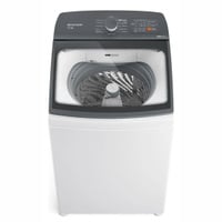 Máquina De Lavar Bwf15ab 15kg Tira Manchas Branca Brastemp
